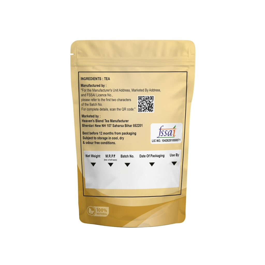 Gold Tea
